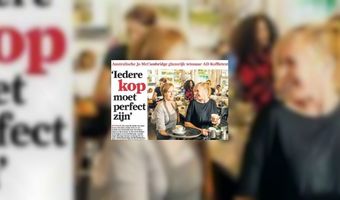 Urban Espresso Bar wint AD Koffietest