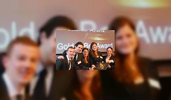 NHTV reikt Golden Bell awards uit