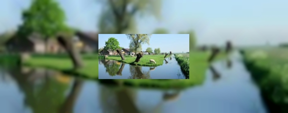 Startsein voor Maand van het Groene Hart