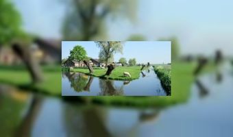 Startsein voor Maand van het Groene Hart