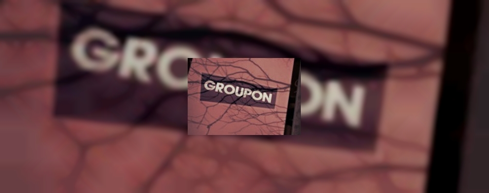 Groupon en Expedia uit elkaar