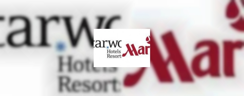 Starwood akkoord met hoger bod Marriott