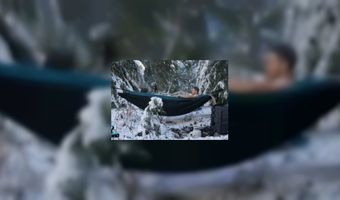 Gadget: Hydro Hammock