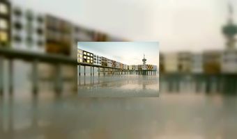 Voortgang easyHotel Pier Scheveningen