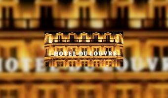 Te koop: pakketje luxehotels van Louvre