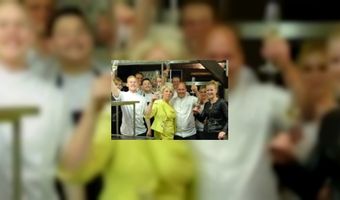 Jarno Eggen geslaagd voor Meesterproef