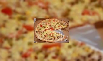 Domino's Pizza ook langs snelweg