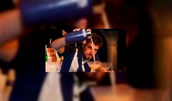 Bartenders strijden om wereldtitel 