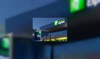 Nieuw Holiday Inn Express in Utrecht