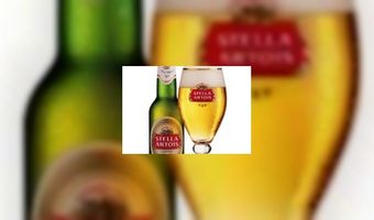 Stella Artois op de glamourtour