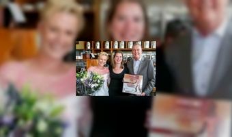 Bilderberg Parkhotel schenkt beste koffie