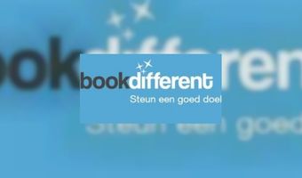 Hotelboeker steunt goede doel