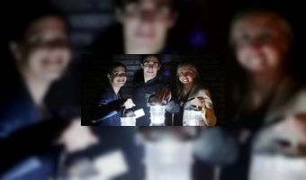 Marriott dooft lichten in kader van Earth Hour