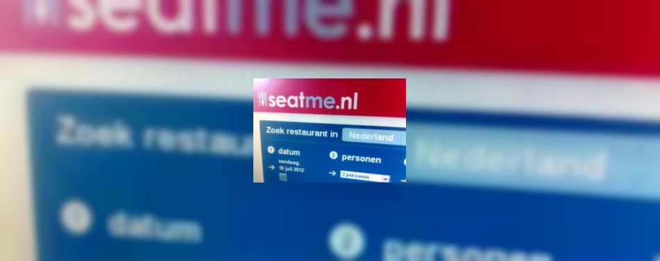 SeatMe en Iens samen verder