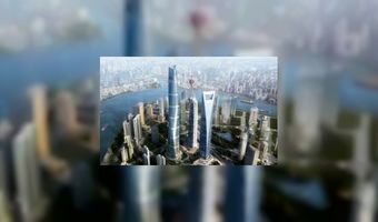 Nieuw hoogste hotel in aanbouw