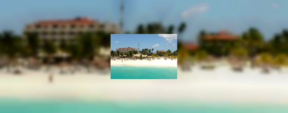 Beste hotel Caribisch gebied op Aruba