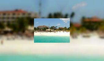 Beste hotel Caribisch gebied op Aruba