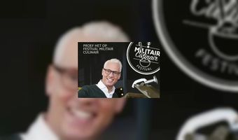 Militair foodfestival bij Nationaal Militair Museum