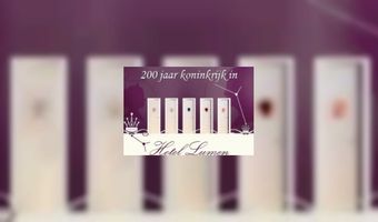 Koninklijke kamers in Hotel Lumen