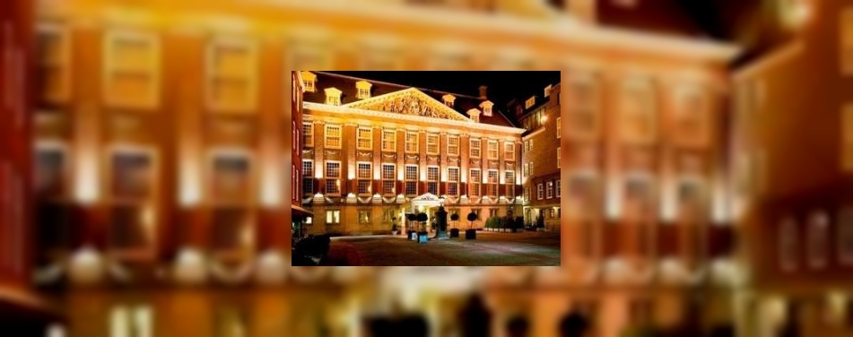 The Grand beste hotel van de hoofdstad