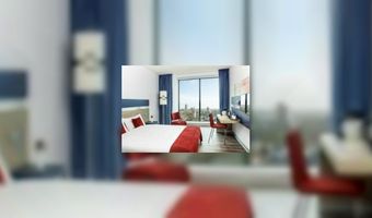 Eerste InterCityHotel opent in Enschede