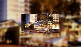 LA krijgt hotel met lobby op 70e verdieping