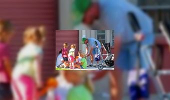 Gezin graag op vakantie met ander