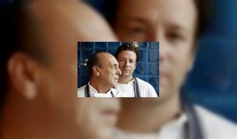 Jamie Oliver bezoekt Markthal