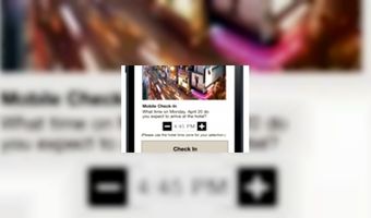 Marriott breidt mobiele check-in app uit