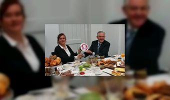 Vijf tulpen voor B&B Natuurlijk Goed