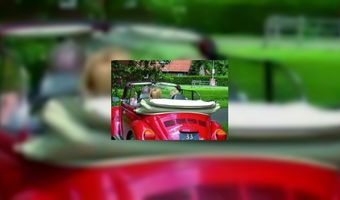 Kever Cabrio bij hotels