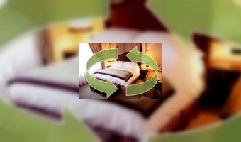 Bed & breakfast draait doorrrrrr