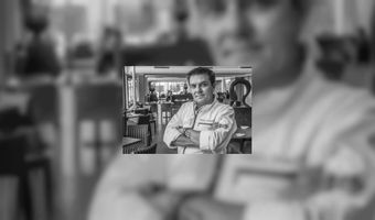 Oosterscheldekreeft centraal in Waves at the Kurhaus