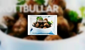 IKEA stopt met Zweedse gehaktballen