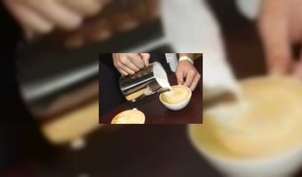 Koffie bestellen via smartphone