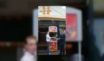 Winnaar iPod Touch Nationale Lunchroomdag bekend