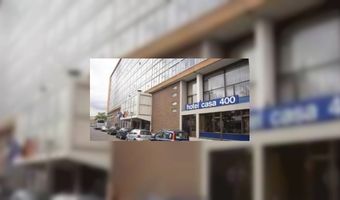 'Studentenhotel' Casa 400 blijft open