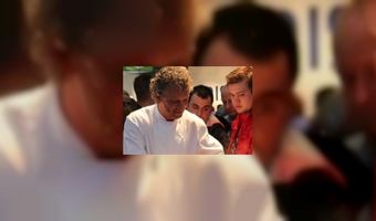 Droom van Lucas Rive komt uit