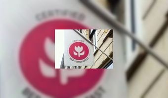 5 tulpen voor B & B Roosenburg