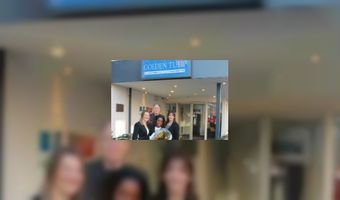 Golden Tulip Jagershorst & Tulip Inn Eindhoven Airport in de prijzen