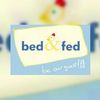 Bed & Fed nieuwste reisconcept