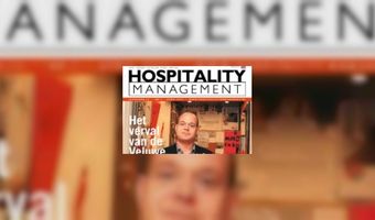 De nieuwe Hospitality Management!