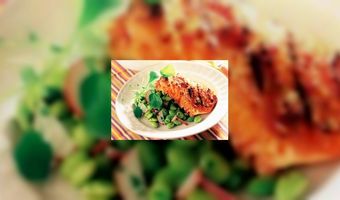 Nieuwe trend: lunch met Zalm