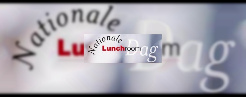 Inschrijving Nationale Lunchroomdag van start