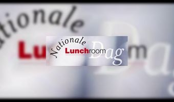 Inschrijving Nationale Lunchroomdag van start