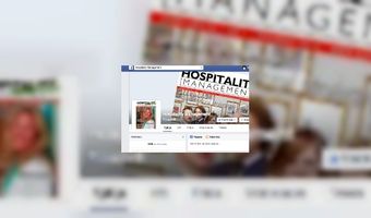 Beloon social media gedrag van gasten