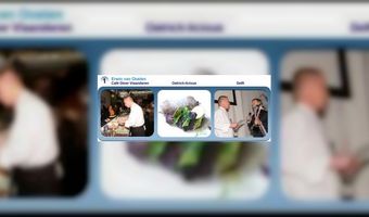 Erwin van Oosten maakt  'Lekkerste broodje Horeca'