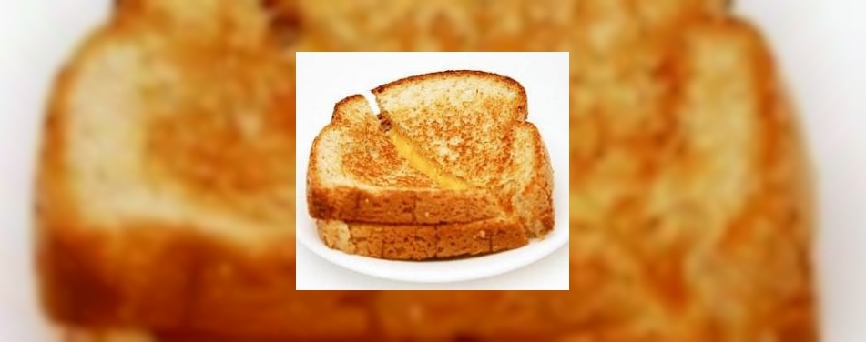 Levenslang korting op een tosti