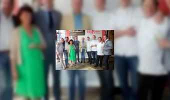 Pop-up restaurant 'Blijf Eten' geopend