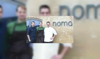 Brigade Noma krijgt grill-les